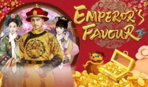 game slot online emperor favour pgsoft indonesia